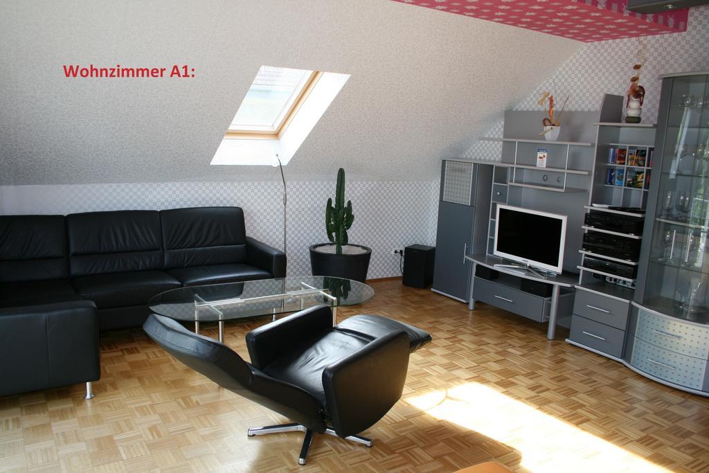 Ferienwohnungen 99A Weimar  Extérieur photo