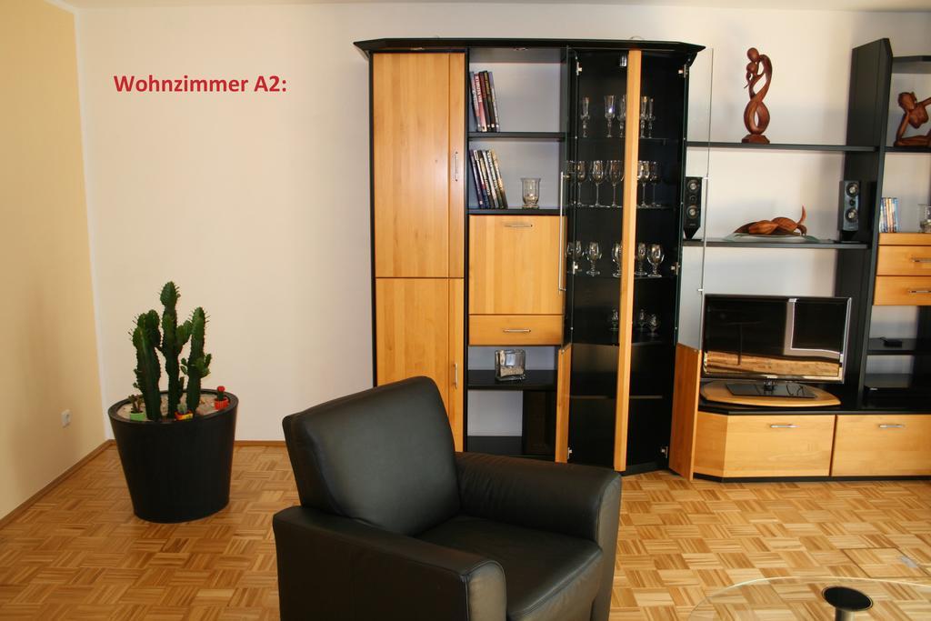 Ferienwohnungen 99A Weimar  Extérieur photo