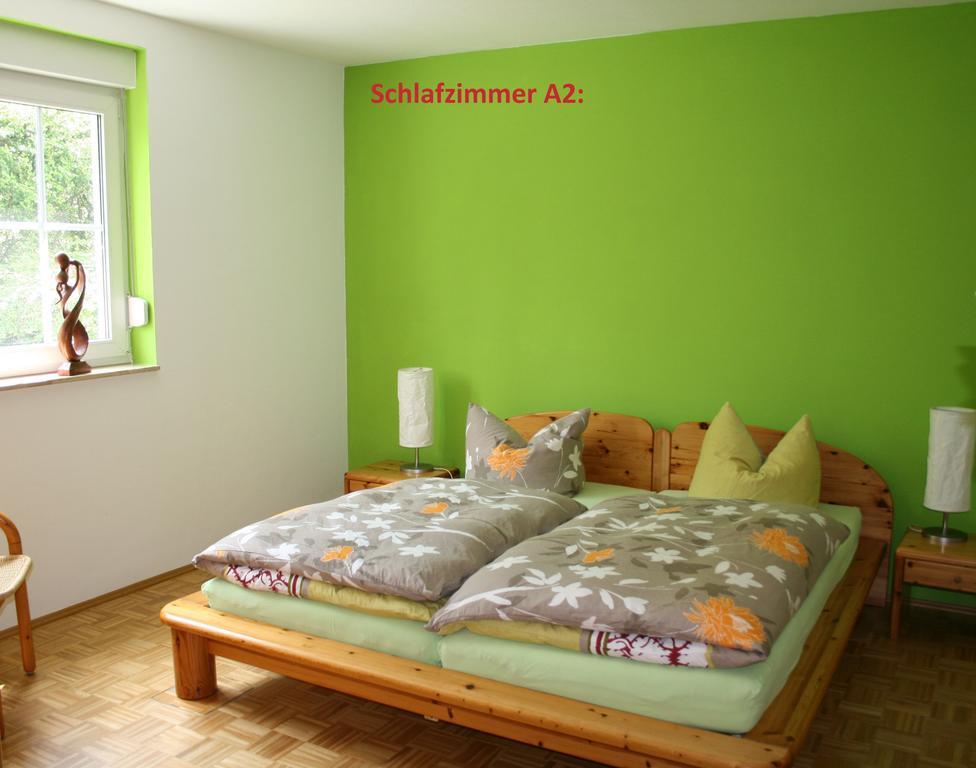 Ferienwohnungen 99A Weimar  Extérieur photo